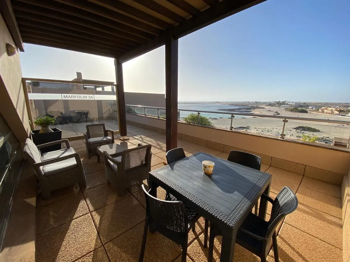Marfolín 34 Apartamento Cotillo Espanha